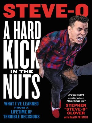 cover image of A Hard Kick in the Nuts